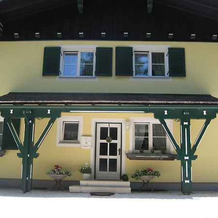 Ferienwohnungen Thalmeier Sankt Gilgen Exterior photo