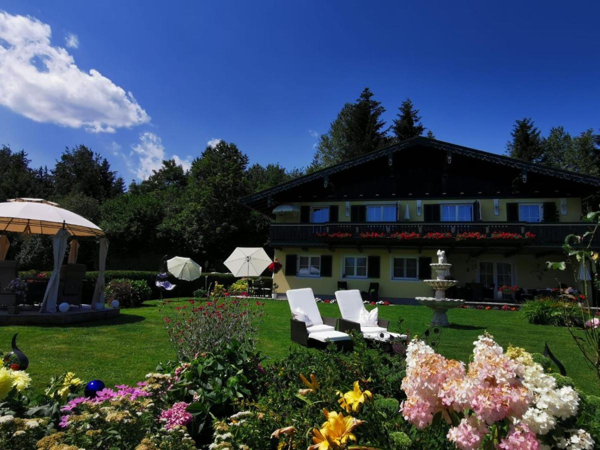 Ferienwohnungen Thalmeier Sankt Gilgen Exterior photo